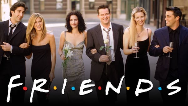 Friends İzlemek Anksiyeteyi Azaltır Mı?