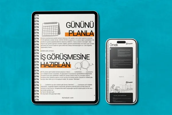 Mini Yapay Zeka (AI) Rehberi